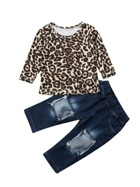 Vaenait Baby Infant Toddler Clothes Boys Girls Trousers Pants Jean/"Pants/" 6M-3T
